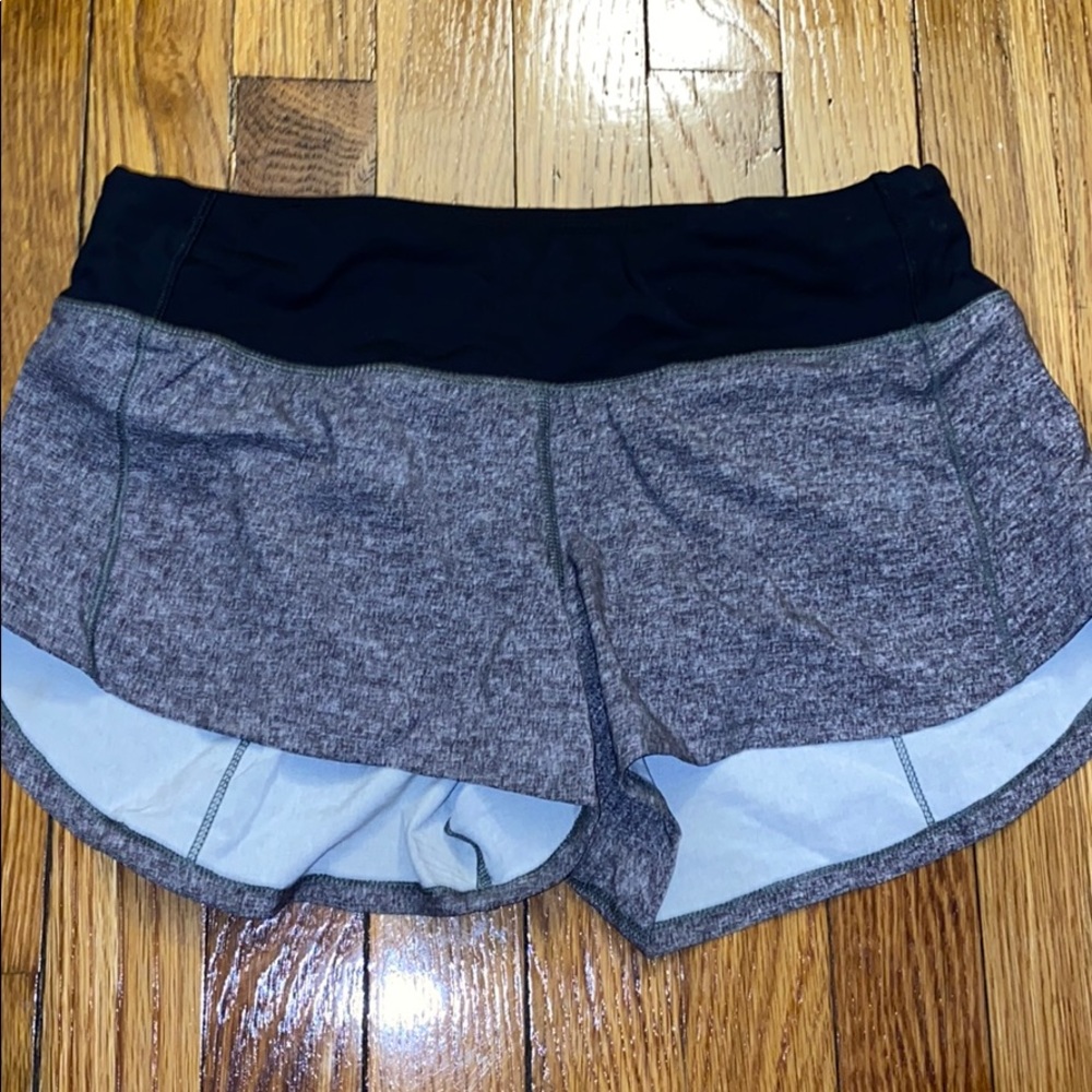 lululemon Speed Short 2.5”